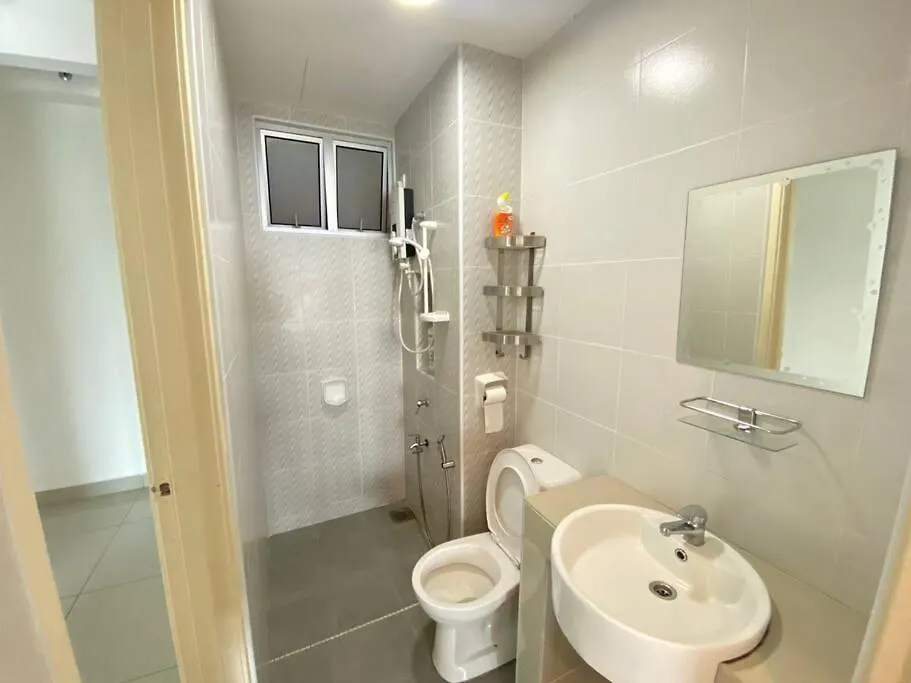 Appartement Vesta Homes, Austin Suite, Austin, Johor Bahru